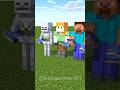 【マイクラ】どんなモブが完成する？パート2 #minecraftanimation