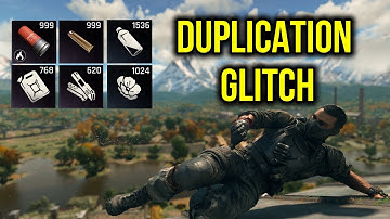 Working Duplication Glitch in Dying Light The Beast!!!