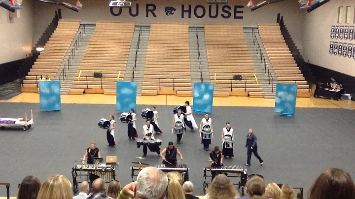 Willow Canyon Indoor Percussion: Third Festival (2015)