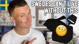 Swedes CAN’T Live Without THIS: 5 Things EVERY Swede Owns *no joke*