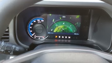 JB4 for Ford Bronco Drive Mode Based Map Switching