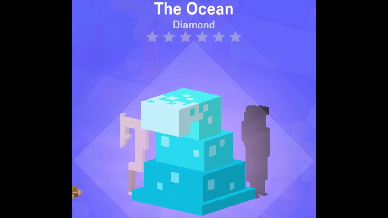 disney crossy road the ocean diamond character youtube