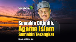FAKTA!!! Semakin Ditindih, Agama Islam Semakin Terangkat | Imam Shamsi Ali