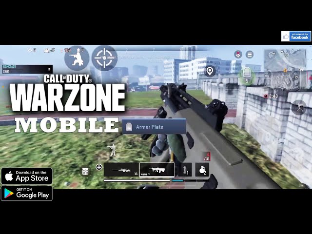 Warzone Mobile Limited Release - Ultra Graphics  Gameplay (Android/iOS) on  iPhone 15 Pro - Call of Duty: Mobile Season 11 - Call of Duty®: Warzone™  Mobile - Call of Duty®: Mobile - Garena - TapTap