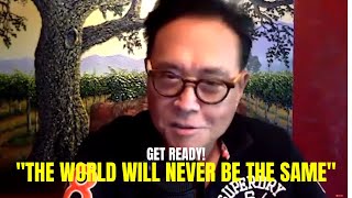 You have no idea what is coming..... (Robert Kiyosaki and Jim Rogers)