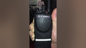 .P25 Audio Test 2017 MMDVM Nucleo64/STM32 MTR-2000