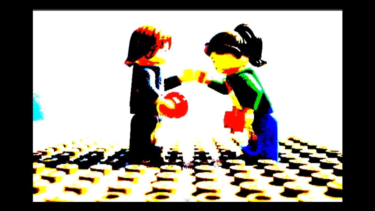 Lego Pokemon Episode 1-Every journey has a beginning - YouTube