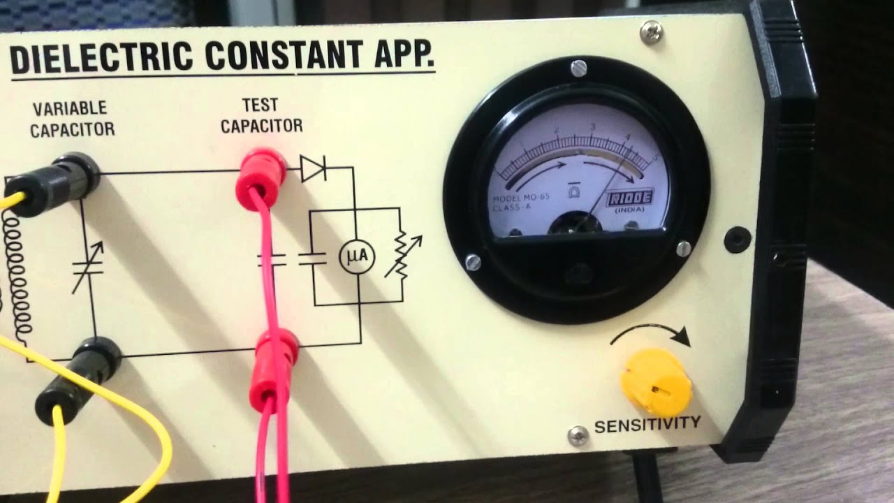 Dielectric Constant Kit YouTube dielectric-constant-kit-youtube
