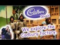 Cadbury World a look around the Factory