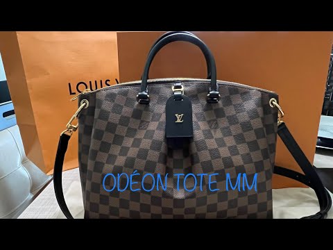 lv odeon tote pm reviews｜TikTok Search