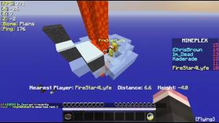 Abusing Glitches on Mineplex