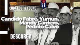 📺 DESCARGA Maestra con Cándido Fabre, Mandy Cantero, Pedrito Calvo y Yumuri