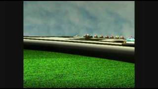 Theme Park - FANTASY LAND (CG Project) 41384/1D