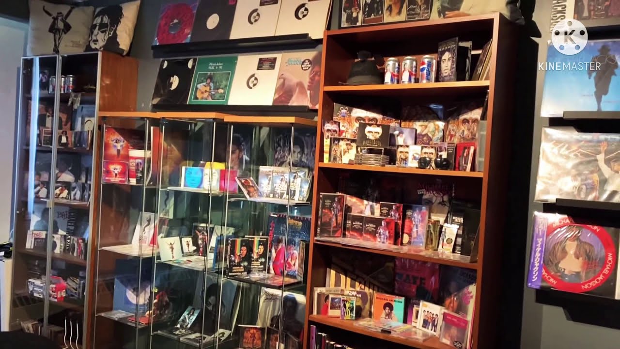 Michael Jackson Collection 2021