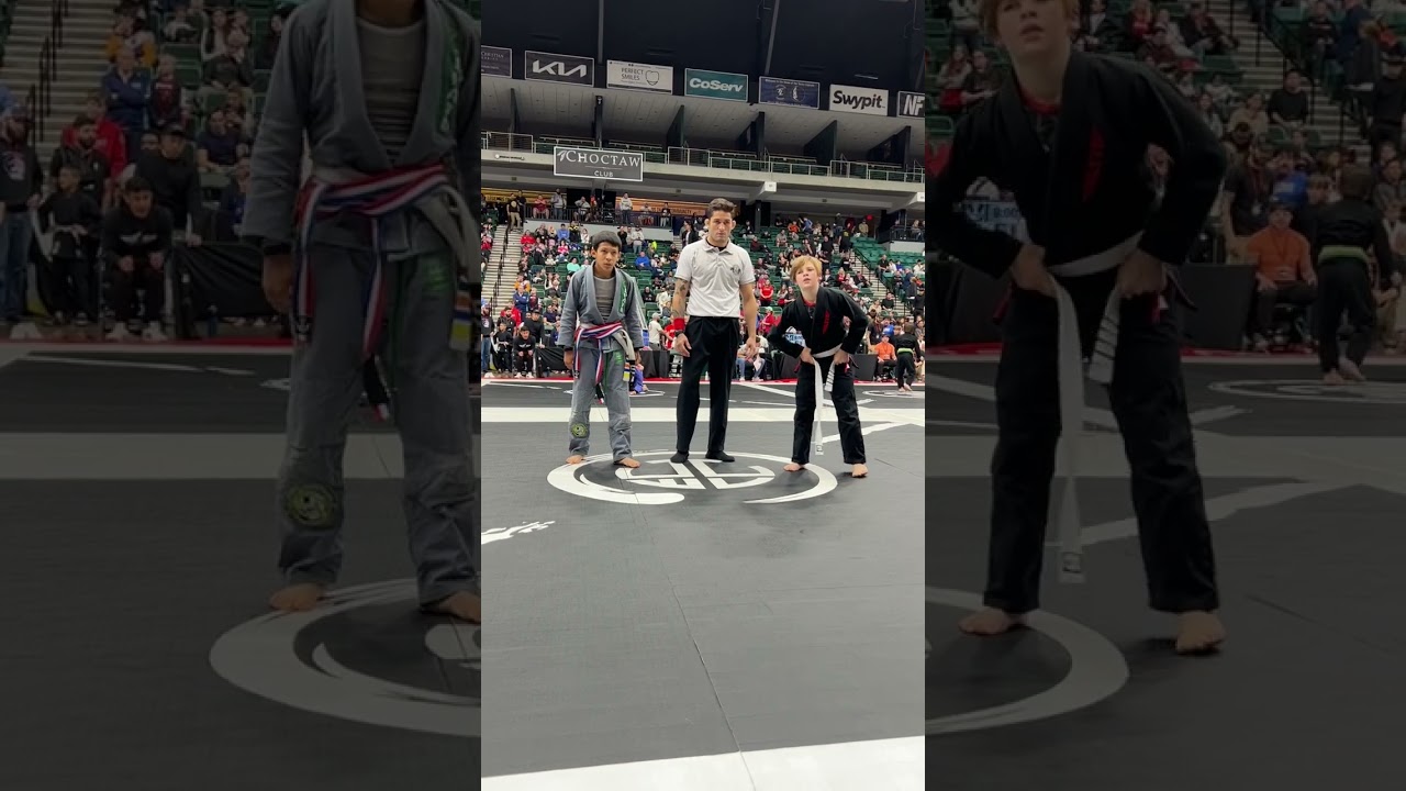 Jareth Terrones Final for Gold at 