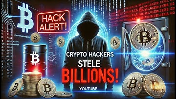 How Hackers Steal Millions in Crypto—And How to Stay Safe