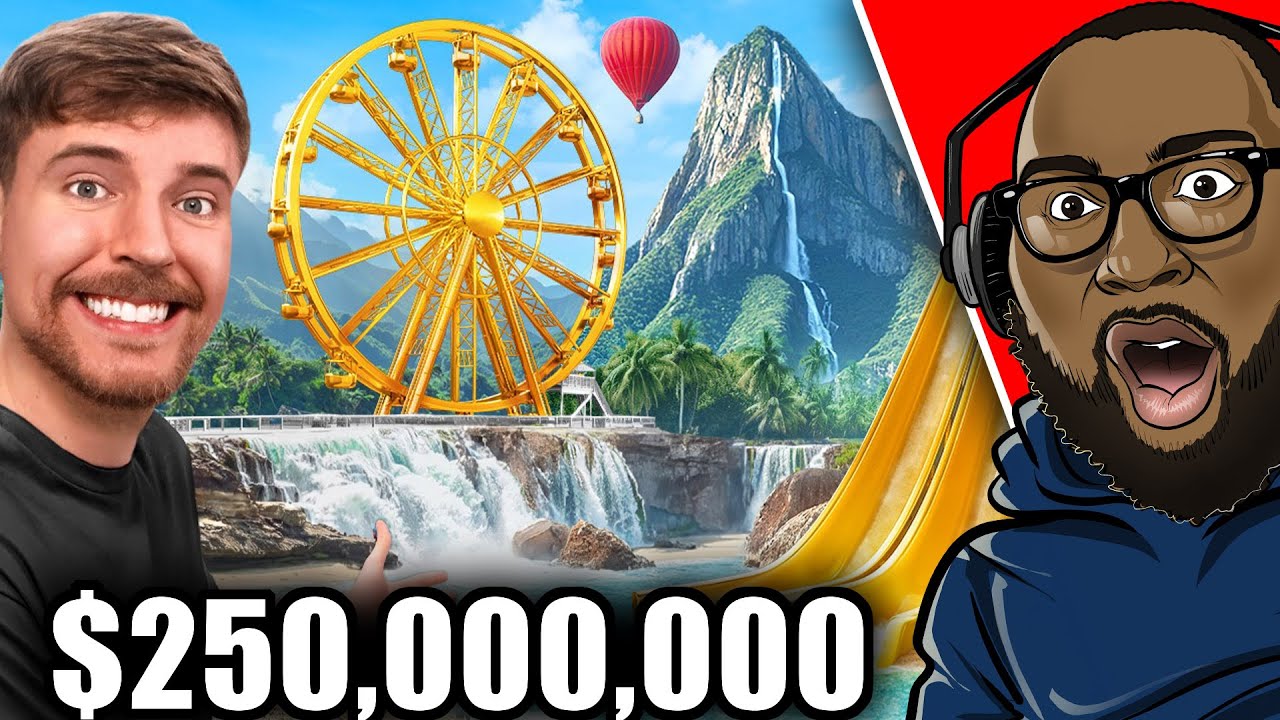 Как остров может стоить 250 МИЛЛИОНОВ ДОЛЛАРОВ!!!????
