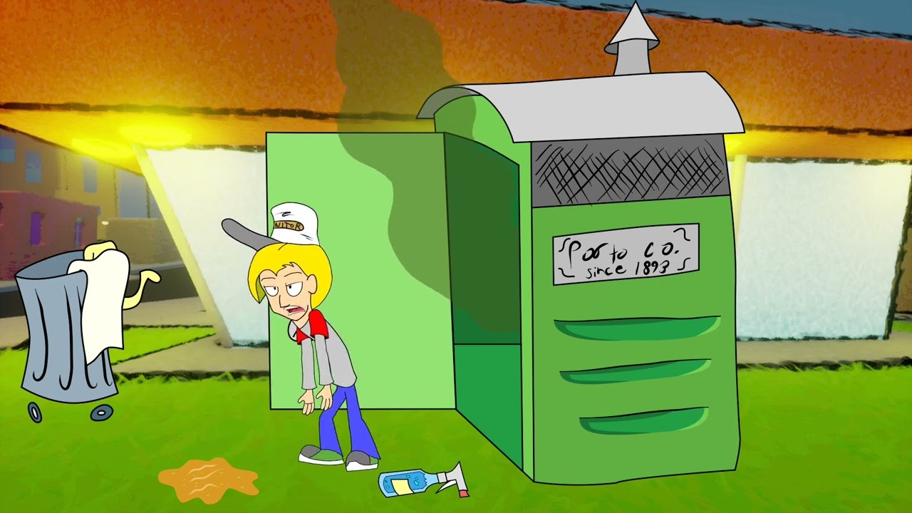 Port a Potty Panic