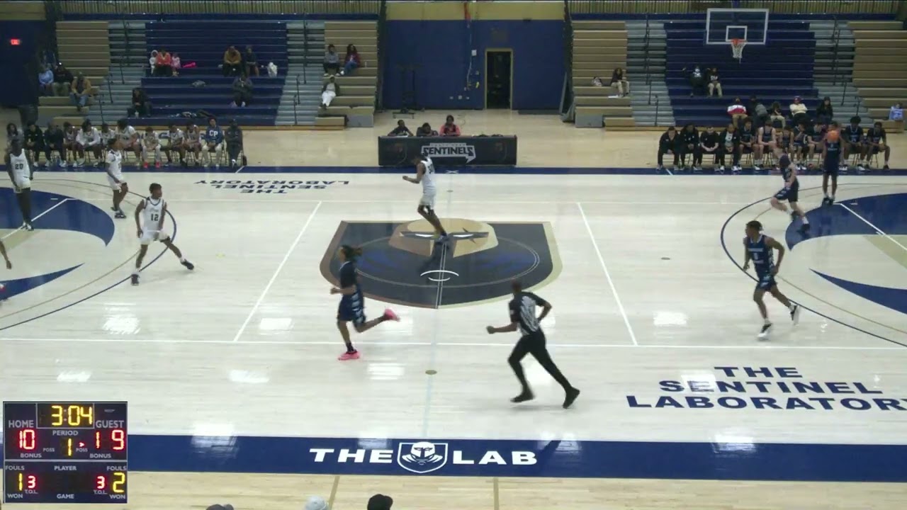 Hamilton Heights National vs Chatt Prep | 12/17/2025 | Full Game Replay