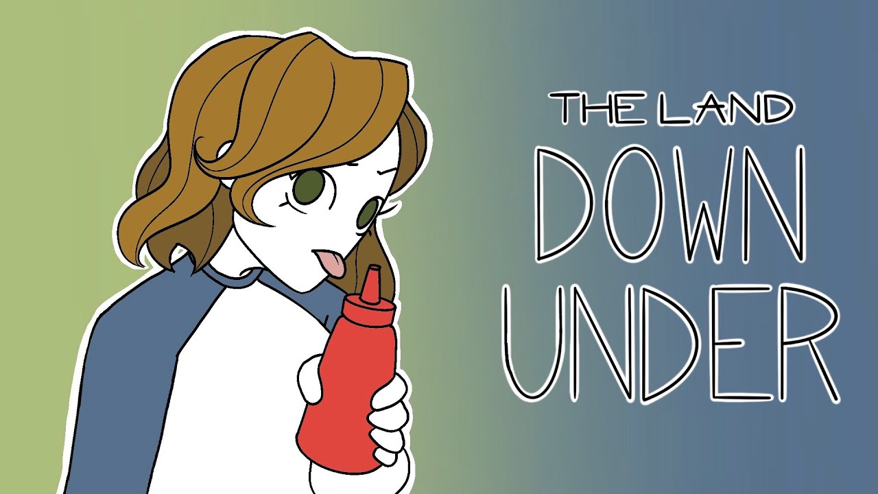 The Land Down Under YouTube