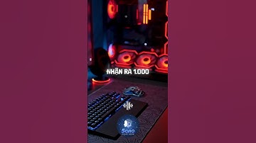 Sự thật về chuột Gaming #5gaocongnghe #5gaogiaima #gaminggear