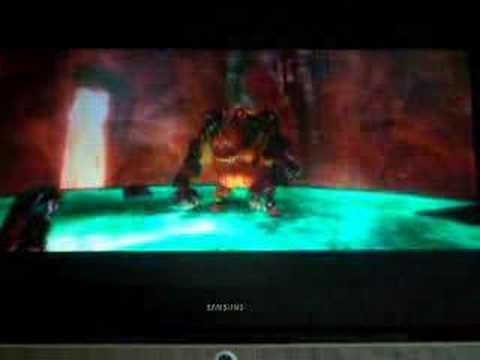 Goron Mines Walk Through Part 2