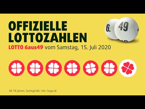Lottozahlen Channel Youtube