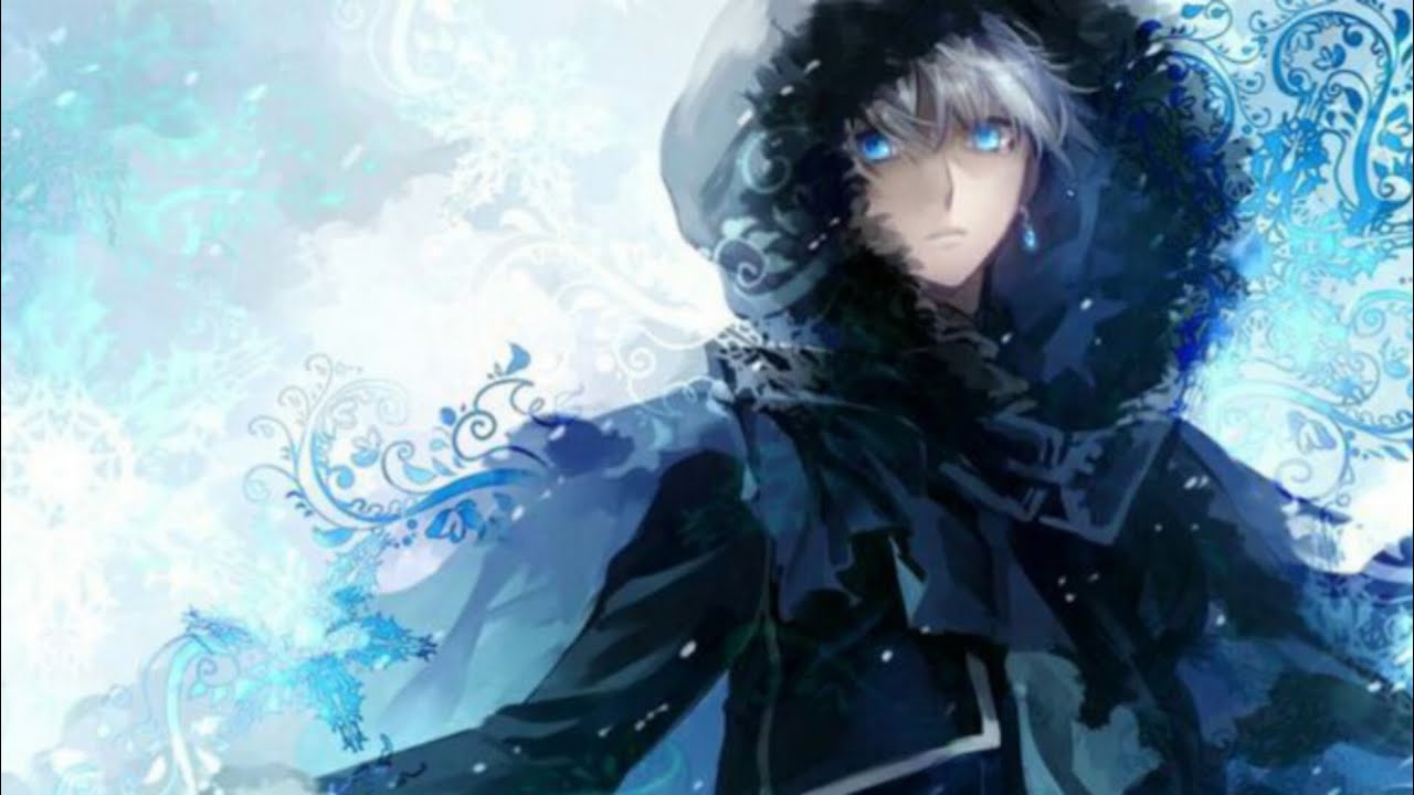 Yo en Hora de Aventura  como  El nuevo Rey Helado  Capitulo 1