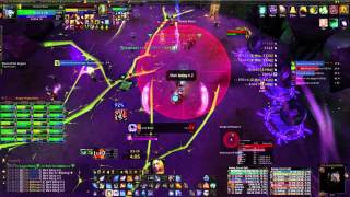 Outrage vs Mythic Archimonde