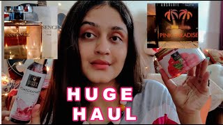 HUGE HAUL | ZARA | NYKAA | PURPLLE | MYNTRA | DRUGSTORE screenshot 5