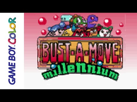 [GBC] Bust-A-Move Millennium (2000) Longplay