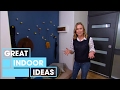 DIY Budget Entryway Makeover | Indoor | Great Home Ideas DIY Budget Entryway Makeover | Indoor | Great Home Ideas