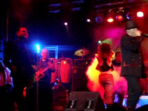 Vico C Feat Angel Soto (Angelina) Logan's Irish PU...