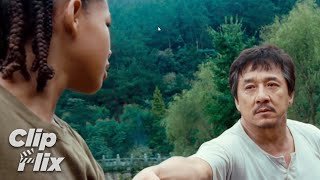 เดอะ คาราเต้ คิด The Karate Kid (2010) | ฝึกกังฟูบนภูเขา | เฉินหลง, เจเดน สมิธ | หนังบู๊ | ClipFlix