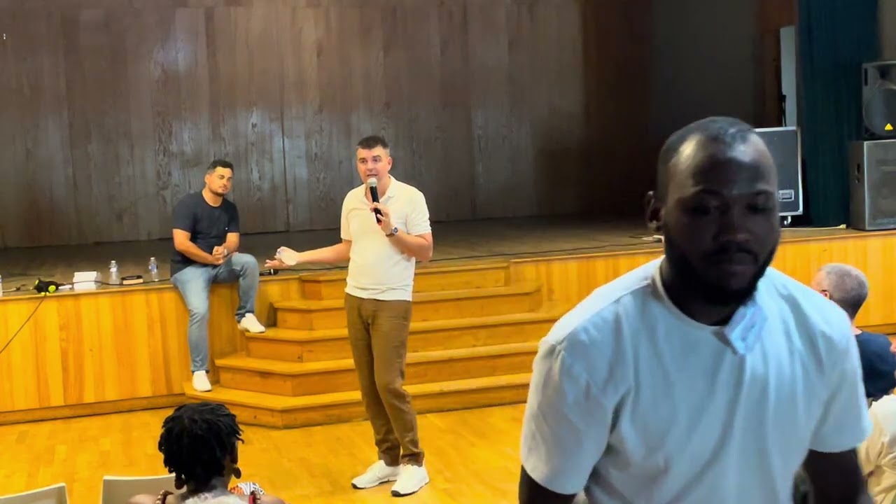 TOUR DE GUÉRISON David THERY ET Jeremy POTHIN / le 21/06/2025