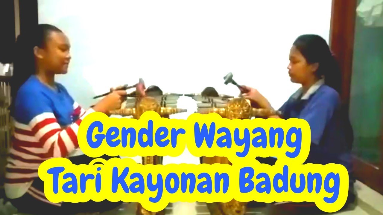 Gender Wayang Lemah Part 1 - Tabuh Kayonan