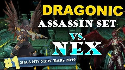 Dragonic Ps | Brand New Rsps 2019 | Custom Rsps | Custom Boss | Custom Items