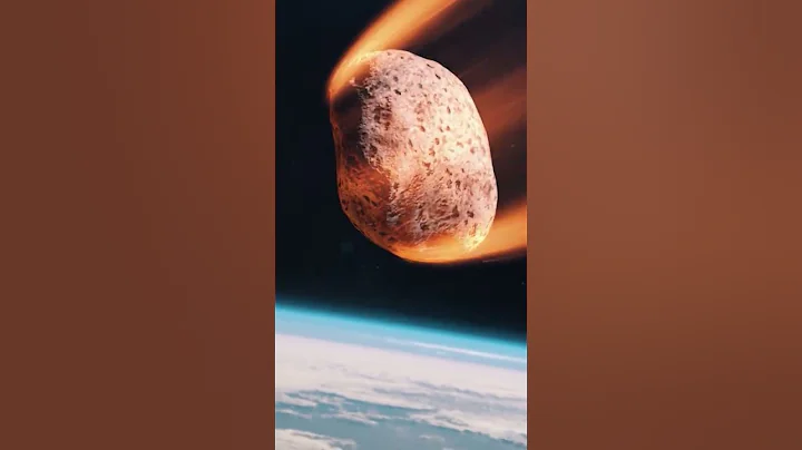 What if Apophis hit Earth? #asteroid #earth #space #astronomy #cosmoknowledge
