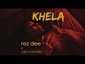 Raz dee khela ft cizzy  crostec  official music  bangla rb with english subtitles