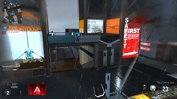 Map 1 Ascend CTF Team "Aura" Dispute