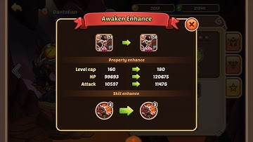 Idle Heroes-Prophet tree replacement video!! WITH MAJOR TEAM IMPROVEMENTS!! (6 stars/8 star!)