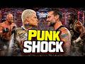 WWE SummerSlam 2026 Night 1 LIVE Results, Cody Rhodes vs CM Punk, Brock Lesnar Hell in a Cell