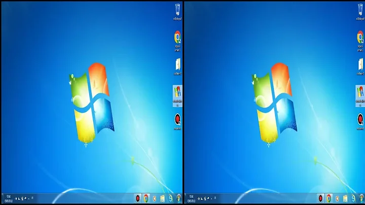 ChilledWindows.exe on Windows 7 (Joke Virus & Download link in description)