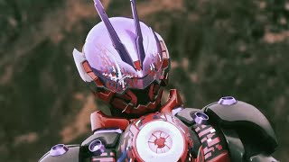 Kamen Rider Glare 2 Standby (HQ)