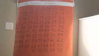 Find Your Mega Millions Lottery Numbers