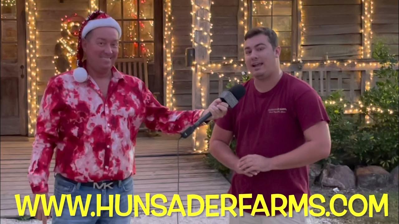 Out And About Bradenton at Hunsader Farms for the Country Christmas