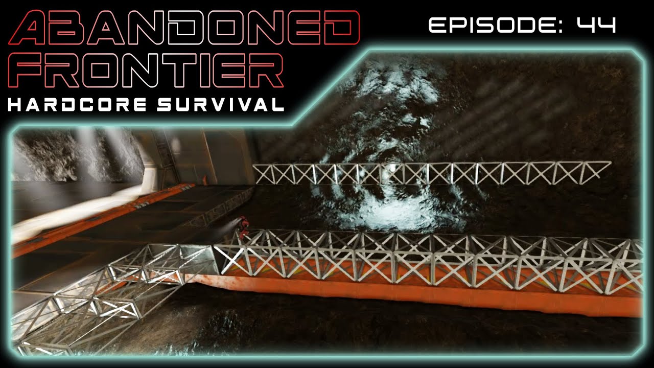 Abandoned Frontier Ep 44 - Building things and Stuff - Space Engineers ...
