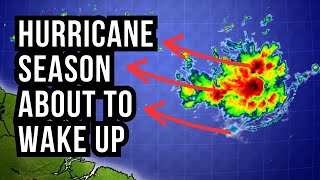 The Hurricane Season is about to Wake Up...