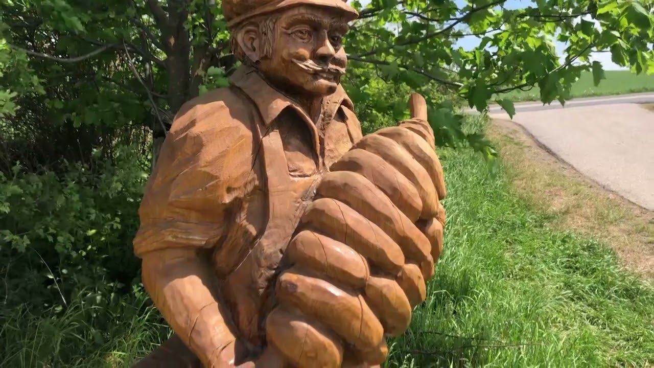 Blaue Reiterlein-Tour Olbernhau - Blockhausen und zurück