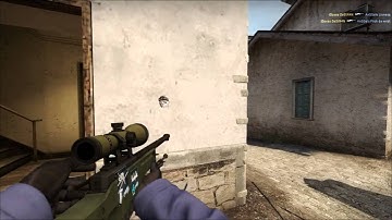 CS:GO 1vs5 Clutch #3